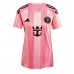 Inter Miami Sergio Busquets #5 Hjemmedrakt Dame 2025-26 Korte ermer