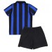 Inter Milan Hjemmedraktsett Barn 2026-27 Korte ermer (+ Korte bukser)
