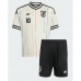 Japan Ritsu Doan #10 Bortedraktsett Barn VM 2026 Korte ermer (+ Korte bukser)