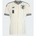 Japan Takumi Minamino #8 Bortedrakt VM 2026 Korte ermer