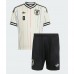 Japan Takumi Minamino #8 Bortedraktsett Barn VM 2026 Korte ermer (+ Korte bukser)