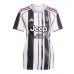 Juventus Lloyd Kelly #6 Hjemmedrakt Dame 2025-26 Korte ermer