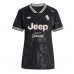 Juventus Pierre Kalulu #15 Tredjedrakt Dame 2025-26 Korte ermer