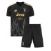 Juventus Teun Koopmeiners #8 Tredjedraktsett Barn 2026-27 Korte ermer (+ Korte bukser)