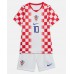 Kroatia Luka Modric #10 Hjemmedraktsett Barn VM 2026 Korte ermer (+ Korte bukser) Kroatia Luka Modric #10 Hjemmedraktsett Barn VM 2026 Korte ermer (+ Korte bukser)