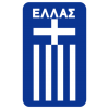 Landslagsdrakt Hellas