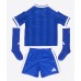 Leicester City Hjemmedraktsett Barn 2026-27 Korte ermer (+ Korte bukser) Leicester City Hjemmedraktsett Barn 2026-27 Korte ermer (+ Korte bukser)