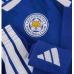 Leicester City Hjemmedraktsett Barn 2026-27 Korte ermer (+ Korte bukser) Leicester City Hjemmedraktsett Barn 2026-27 Korte ermer (+ Korte bukser)