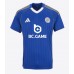 Leicester City Oliver Skipp #22 Hjemmedrakt 2025-26 Korte ermer
