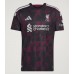 Liverpool Dominik Szoboszlai #8 Tredjedrakt 2026-27 Korte ermer Liverpool Dominik Szoboszlai #8 Tredjedrakt 2026-27 Korte ermer