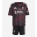 Liverpool Dominik Szoboszlai #8 Tredjedraktsett Barn 2026-27 Korte ermer (+ Korte bukser)