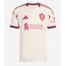 Liverpool Giovanni Leoni #15 Bortedrakt 2025-26 Korte ermer Liverpool Giovanni Leoni #15 Bortedrakt 2025-26 Korte ermer