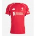 Liverpool Giovanni Leoni #15 Hjemmedrakt 2025-26 Korte ermer
