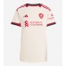 Liverpool Ibrahima Konate #5 Bortedrakt Dame 2025-26 Korte ermer