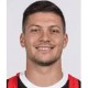 Luka Jovic Fotballdrakt