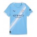 Manchester City Bernardo Silva #20 Hjemmedrakt Dame 2025-26 Korte ermer