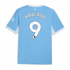 Manchester City Erling Haaland #9 Hjemmedrakt 2026-27 Korte ermer