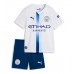Manchester City Phil Foden #47 Tredjedraktsett Barn 2026-27 Korte ermer (+ Korte bukser)