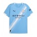 Manchester City Rico Lewis #82 Hjemmedrakt 2025-26 Korte ermer Manchester City Rico Lewis #82 Hjemmedrakt 2025-26 Korte ermer