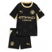 Manchester City Ruben Dias #3 Bortedraktsett Barn 2026-27 Korte ermer (+ Korte bukser) Manchester City Ruben Dias #3 Bortedraktsett Barn 2026-27 Korte ermer (+ Korte bukser)