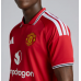 Manchester United Bryan Mbeumo #19 Hjemmedraktsett Barn 2026-27 Korte ermer (+ Korte bukser)