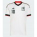 Mexico Alexis Vega #10 Bortedrakt VM 2026 Korte ermer