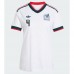 Mexico Edson Alvarez #4 Bortedrakt Dame VM 2026 Korte ermer