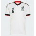 Mexico Erik Lira #6 Bortedrakt VM 2026 Korte ermer