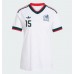 Mexico Israel Reyes #15 Bortedrakt Dame VM 2026 Korte ermer Mexico Israel Reyes #15 Bortedrakt Dame VM 2026 Korte ermer