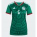 Mexico Johan Vasquez #5 Hjemmedrakt Dame VM 2026 Korte ermer