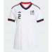 Mexico Jorge Sanchez #2 Bortedrakt Dame VM 2026 Korte ermer