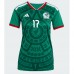 Mexico Orbelin Pineda #17 Hjemmedrakt Dame VM 2026 Korte ermer