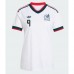 Mexico Raul Jimenez #9 Bortedrakt Dame VM 2026 Korte ermer