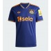 Newcastle United Harvey Barnes #11 Tredjedrakt 2025-26 Korte ermer