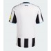 Newcastle United Hjemmedrakt 2025-26 Korte ermer