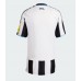 Newcastle United Hjemmedrakt Dame 2025-26 Korte ermer