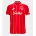 Nottingham Forest Douglas Luiz #12 Hjemmedrakt 2025-26 Korte ermer