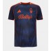 Nottingham Forest Elliot Anderson #8 Tredjedrakt 2025-26 Korte ermer