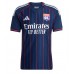 Olympique Lyonnais Malick Fofana #11 Bortedrakt 2025-26 Korte ermer