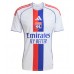 Olympique Lyonnais Malick Fofana #11 Hjemmedrakt 2025-26 Korte ermer
