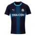 Olympique de Marseille Mason Greenwood #10 Bortedrakt 2025-26 Korte ermer