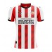 PSV Eindhoven Ruben van Bommel #7 Hjemmedrakt 2025-26 Korte ermer