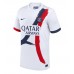 Paris Saint-Germain Desire Doue #14 Bortedrakt 2025-26 Korte ermer