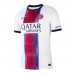 Paris Saint-Germain Joao Neves #87 Bortedrakt 2026-27 Korte ermer Paris Saint-Germain Joao Neves #87 Bortedrakt 2026-27 Korte ermer