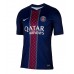 Paris Saint-Germain Lucas Beraldo #4 Hjemmedrakt 2025-26 Korte ermer