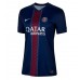 Paris Saint-Germain Nuno Mendes #25 Hjemmedrakt Dame 2025-26 Korte ermer