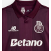 Porto Bortedrakt 2026-27 Korte ermer Porto Bortedrakt 2026-27 Korte ermer
