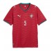 Portugal Diogo Dalot #5 Hjemmedrakt VM 2026 Korte ermer Portugal Diogo Dalot #5 Hjemmedrakt VM 2026 Korte ermer
