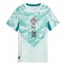 Portugal Pedro Neto #18 Bortedrakt Dame VM 2026 Korte ermer
