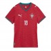 Portugal Pedro Neto #18 Hjemmedrakt Dame VM 2026 Korte ermer